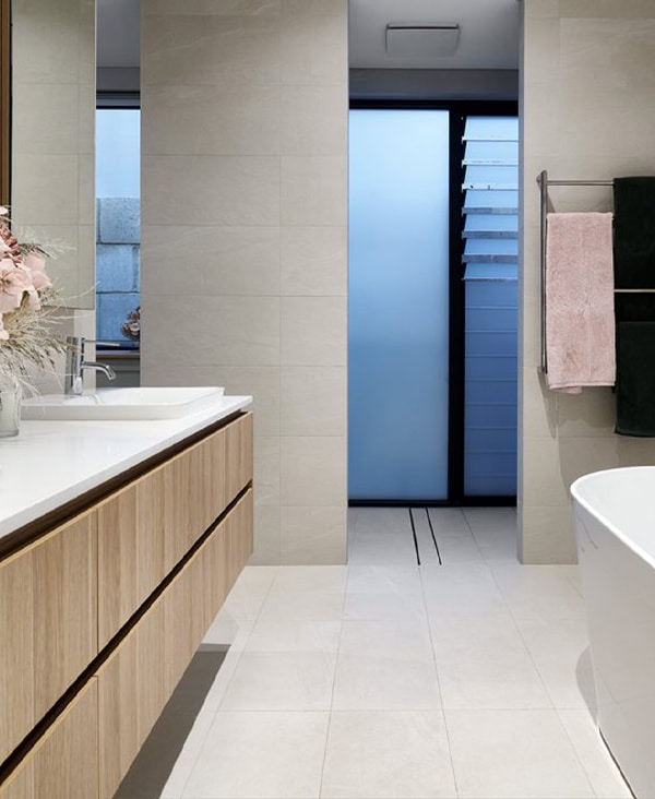 Luxus Homes Luxury home Build Bathroom