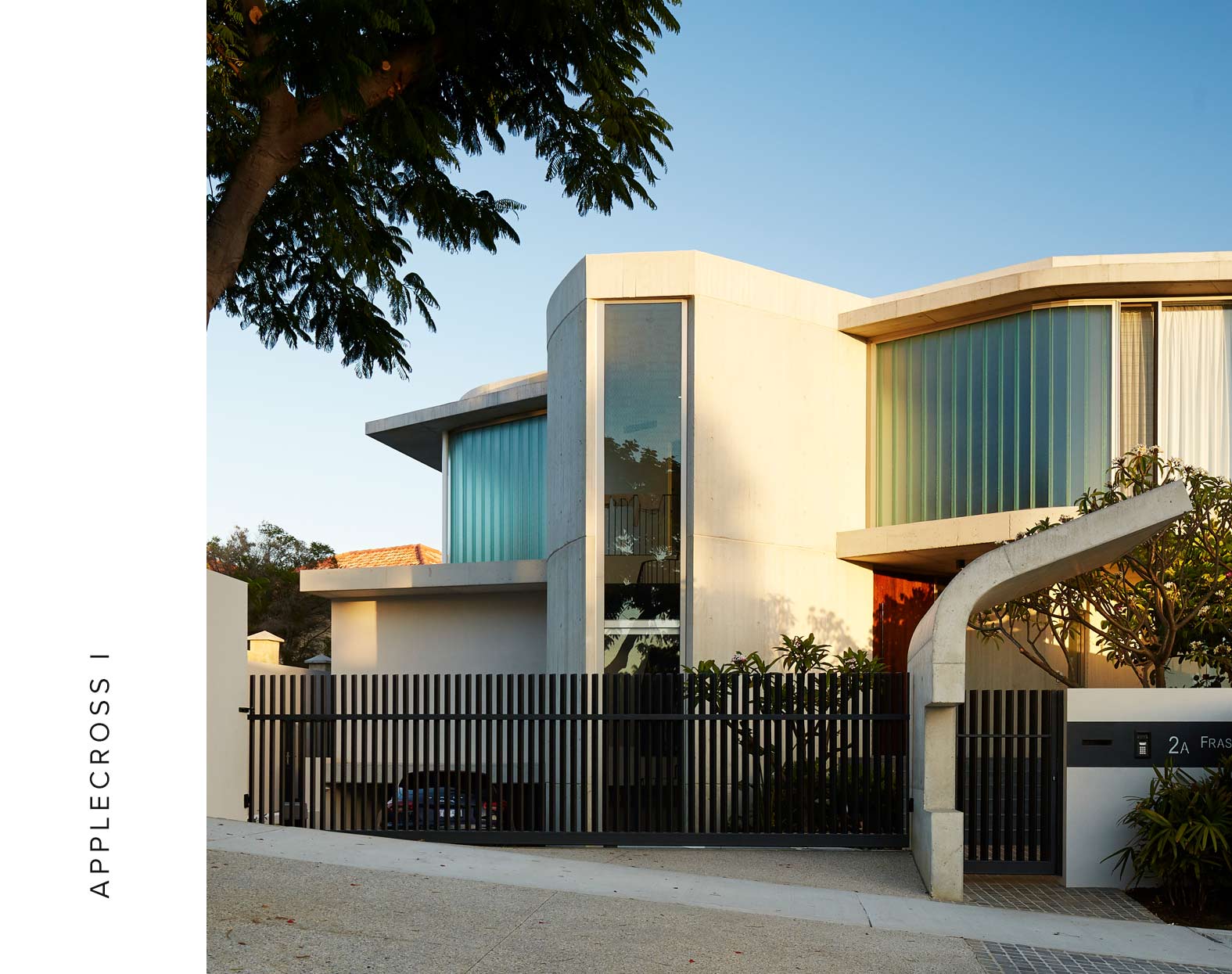 Applecross Luxury Home Project