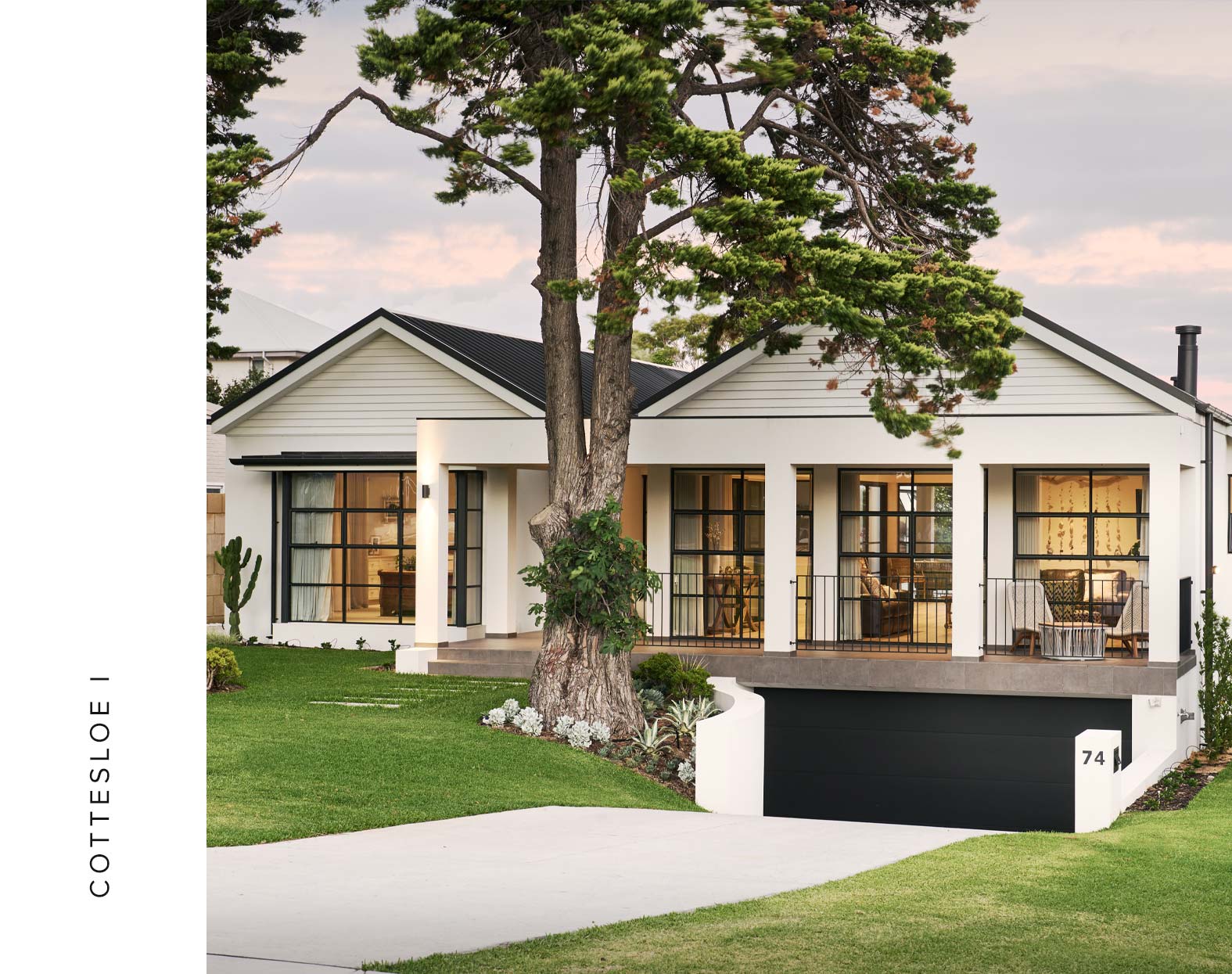 Cottesloe Luxury Home Project