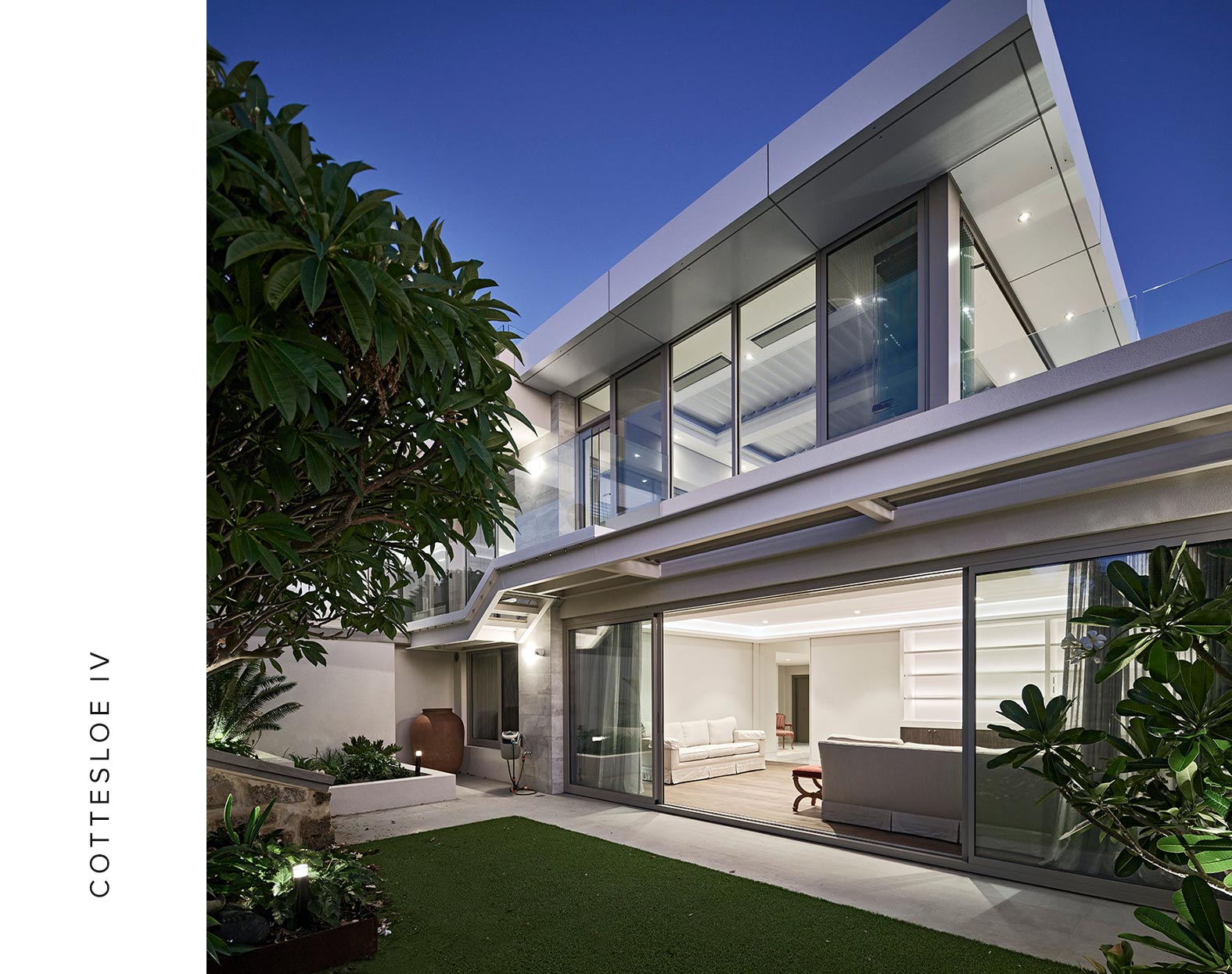 COTTESLOE IV Luxus Homes luxury home build