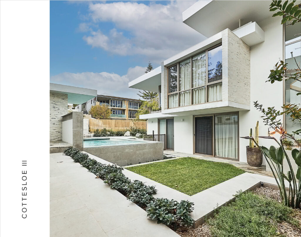 Cottesloe III House